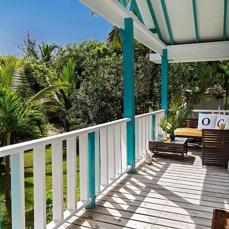 Orchid Cottage By Eleuthera Vacation Rentals Governor‘s Harbour Exterior foto