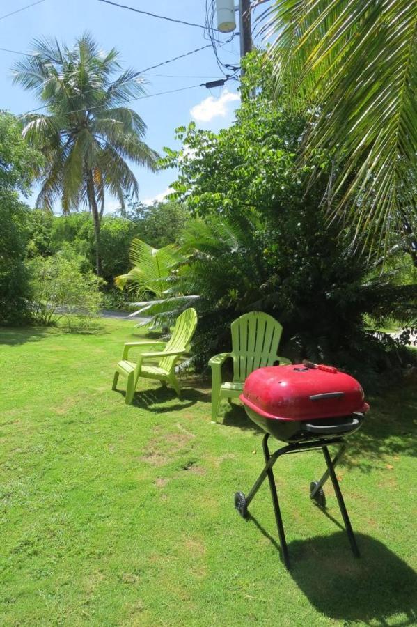 Orchid Cottage By Eleuthera Vacation Rentals Governor‘s Harbour Exterior foto