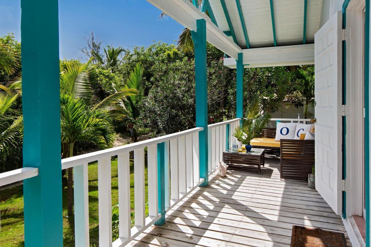 Orchid Cottage By Eleuthera Vacation Rentals Governor‘s Harbour Exterior foto