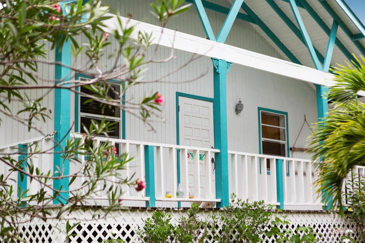 Orchid Cottage By Eleuthera Vacation Rentals Governor‘s Harbour Exterior foto