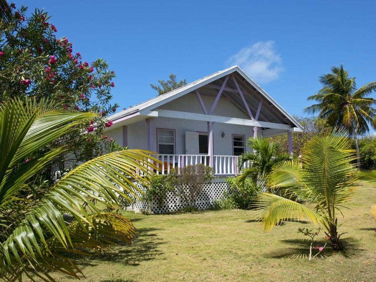 Orchid Cottage By Eleuthera Vacation Rentals Governor‘s Harbour Exterior foto